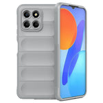 Til Honor X8 5G Fleksibelt TPU Mobiltelefon Bagcover Faldbeskyttende Telefonbeskyttelsesetui