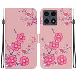 For Xiaomi 15T Wallet Phone Case Pattern Printing Leather Flip Cover with Strap