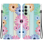 For Xiaomi Redmi 15 4G (EU) (171mm) Case Pattern Printing Leather Wallet Phone Cover with Lanyard
