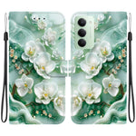 For Xiaomi Redmi 15 4G (EU) (171mm) Case Pattern Printing Leather Wallet Phone Cover with Lanyard