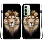 For Xiaomi Redmi 15 4G (EU) (171mm) Case Pattern Printing Leather Wallet Phone Cover with Lanyard