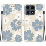 For Xiaomi 15T Wallet Case Pattern Printing Leather Stand Phone Cover with Strap