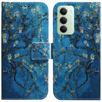 For Xiaomi Redmi 15 4G (EU) (171mm) Wallet Case Pattern Print Leather Phone Cover