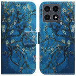 For Xiaomi 15T Wallet Case Pattern Print Leather Phone Cover