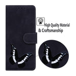 For Xiaomi 15T Stand Case PU Leather Phone Cover Butterfly Printed