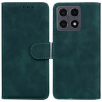 For Xiaomi 15T Case Solid Color Leather Wallet Phone Cover