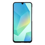For Samsung Galaxy A16 5G Crystal Clear Magnetic Case Hard PC Phone Cover