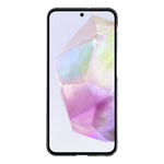 For Samsung Galaxy A35 5G Crystal Clear Magnetic Case Hard PC Phone Cover