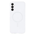 Til Samsung Galaxy A34 5G Krystalklar Magnetisk Cover Hårdt PC Telefoncover
