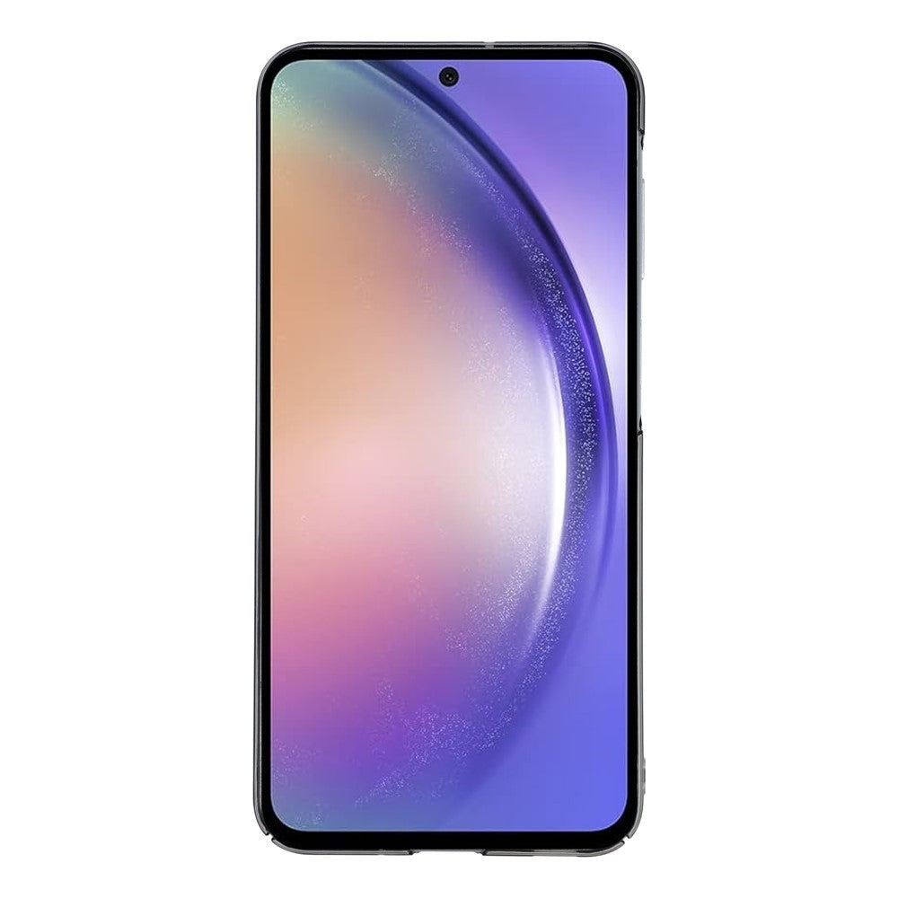 For Samsung Galaxy A54 5G Crystal Clear Magnetic Case Hard PC Phone Cover