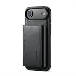 MAGKING K2 Series til iPhone Air Cover Kompatibel med MagSafe PC + TPU + PU Telefoncover