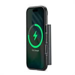 MAGKING K2 Series til iPhone Air Cover Kompatibel med MagSafe PC + TPU + PU Telefoncover