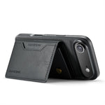 MAGKING K2 Series til iPhone Air Cover Kompatibel med MagSafe PC + TPU + PU Telefoncover