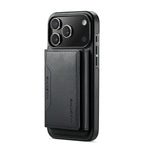 MAGKING K2 Series For iPhone 18 Pro / 17 Pro Case Compatible with MagSafe PC + TPU + PU Phone Cover