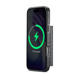 MAGKING K2 Series For iPhone 18 Pro / 17 Pro Case Compatible with MagSafe PC + TPU + PU Phone Cover