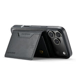 MAGKING K2 Series For iPhone 18 Pro / 17 Pro Case Compatible with MagSafe PC + TPU + PU Phone Cover