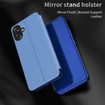 Til Samsung Galaxy A07 4G Flip Læder Cover med Stand Fuld Beskyttende Telefonetui