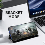 Til Samsung Galaxy A07 4G Flip Læder Cover med Stand Fuld Beskyttende Telefonetui