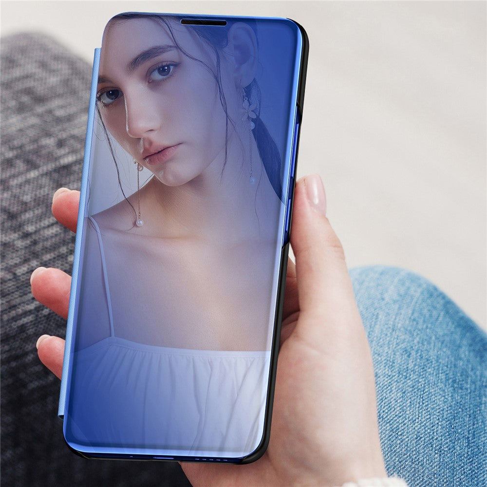 Til Samsung Galaxy A07 4G Flip Læder Cover med Stand Fuld Beskyttende Telefonetui