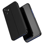 Til Samsung Galaxy A07 4G Flip Læder Cover med Stand Fuld Beskyttende Telefonetui