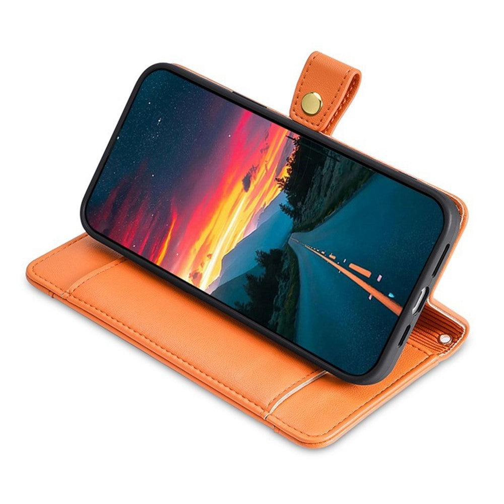 For Huawei Pura 80 Leather Case Zipper Pocket Wallet Phone Cover with 2 Straps