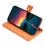 For Honor Magic8 Lite 5G / X9d 5G / X70 5G Leather Case Zipper Pocket Wallet Phone Cover with 2 Straps