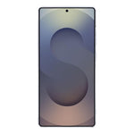 For Samsung Galaxy S25 Ultra Crystal Clear Magnetic Case Hard PC Phone Cover