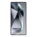 Samsung Galaxy S24 Ultra Crystal Clear Magnetiskt Skal Hårt PC mobilskal