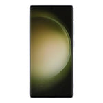 For Samsung Galaxy S23 Ultra Crystal Clear Magnetic Case Hard PC Phone Cover