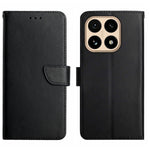 For Xiaomi 15T Case Genuine Cow Leather Phone Cover Nappa Texture