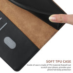 For Xiaomi 15T Pro Case Genuine Cow Leather Phone Cover Nappa Texture
