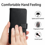For Xiaomi 15T Pro Case Genuine Cow Leather Phone Cover Nappa Texture