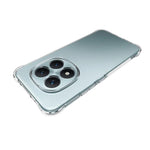 WANLONFENG For Xiaomi Poco M8 Pro 5G / Redmi Note 15 Pro+ 5G (Global) Clear TPU Case  TM Series 2.0mm Phone Back Cover