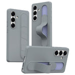 Samsung Galaxy S25+ Skal Anpassningsbart Smart Key Control Armband Stöd PC + Silikon mobilskal