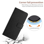 For Xiaomi 15T Pro Case Wallet Imprint PU Leather Flip Folio Phone Cover