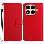 For Xiaomi 15T Pro Case Wallet Imprint PU Leather Flip Folio Phone Cover