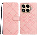 For Xiaomi 15T Pro Case Wallet Imprint PU Leather Flip Folio Phone Cover