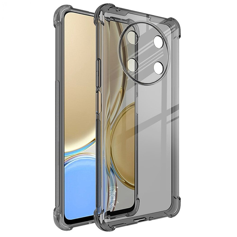 IMAK For Honor X30 5G / X40 GT 5G / Magic4 Lite 5G Four Corner Airbag Drop-proof TPU Case Anti-scratch Phone Cover