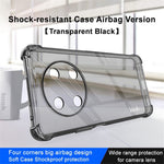 IMAK For Honor X30 5G / X40 GT 5G / Magic4 Lite 5G Four Corner Airbag Drop-proof TPU Case Anti-scratch Phone Cover