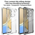 IMAK For Honor X30 5G / X40 GT 5G / Magic4 Lite 5G Four Corner Airbag Drop-proof TPU Case Anti-scratch Phone Cover