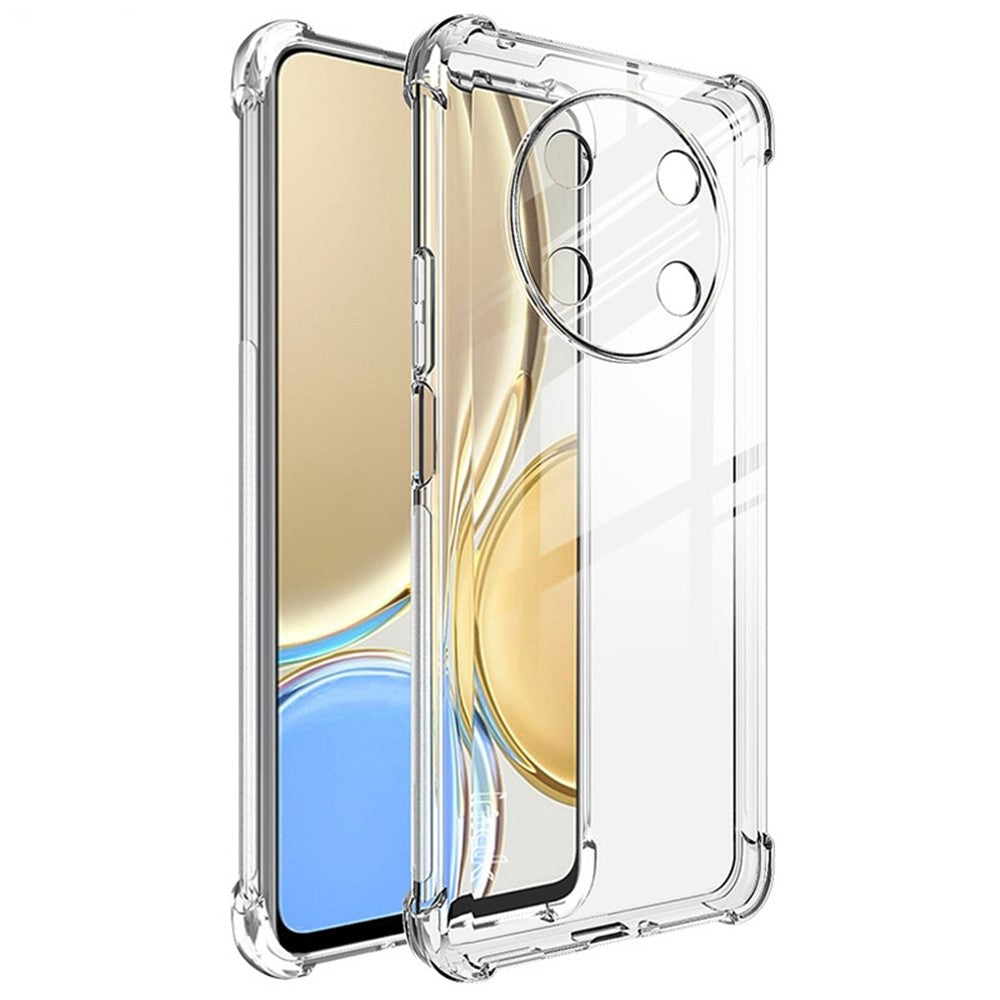 IMAK For Honor X30 5G / X40 GT 5G / Magic4 Lite 5G Four Corner Airbag Drop-proof TPU Case Anti-scratch Phone Cover