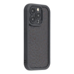 For iPhone 13 Pro Max Case Leopard Print TPU Shockproof Phone Cover