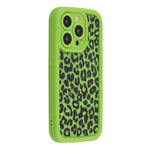 For iPhone 12 Pro Max Case Leopard Print TPU Shockproof Phone Cover