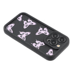 For iPhone 15 Pro Case Butterfly Print TPU Shockproof Phone Back Cover