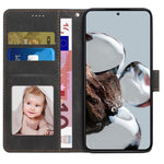 Xiaomi 12T 5G / 12T Pro 5G / Redmi K50 Ultra 5G PU-läder + TPU stötsäkert plånboksfodral Folio Flip Stand-mobilskal med rem