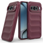Til Google Pixel 10 Pro / Pixel 10 Cover Anti-fald Blødt TPU Robust Telefon Bagcover