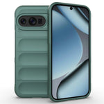 Til Google Pixel 10 Pro / Pixel 10 Cover Anti-fald Blødt TPU Robust Telefon Bagcover