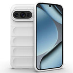 Til Google Pixel 10 Pro / Pixel 10 Cover Anti-fald Blødt TPU Robust Telefon Bagcover