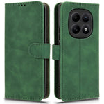 Xiaomi Poco M8 5G / Redmi Note 15 5G (Global) læderetui med skin-feel, stødsikkert pungeetui med flipfunktion