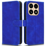 For Xiaomi 15T Leather Case Skin Feel Anti Drop Wallet Flip Phone Cover